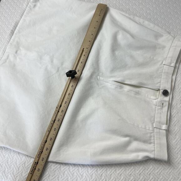 Sonia Rykiel Paris Women's Small White A Line Knee Length Skirt Made in France - Picture 11 of 12